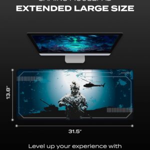 Aimzone Gaming Mouse Pad, Large Mousepad for Gamers - Trend Imports Belize
