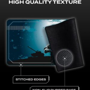 Aimzone Gaming Mouse Pad, Large Mousepad for Gamers - Trend Imports Belize